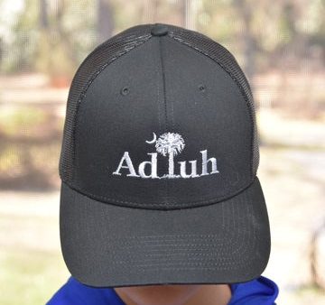 Adluh Trucker Hat Hot on Sale