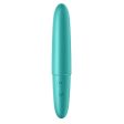 Satisfyer - Mini Vibratore Ultra Power Bullet 6 Azzurro on Sale