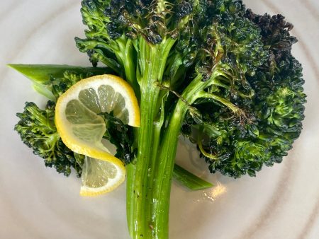 Roasted Broccolini Online now