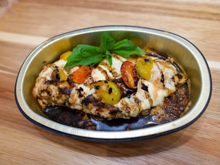 Grilled Caprese Chicken Hot on Sale