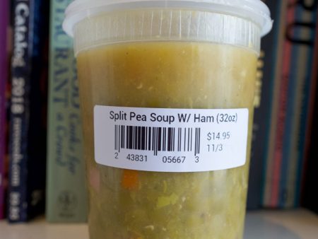 Split Pea Soup with Ham For Cheap