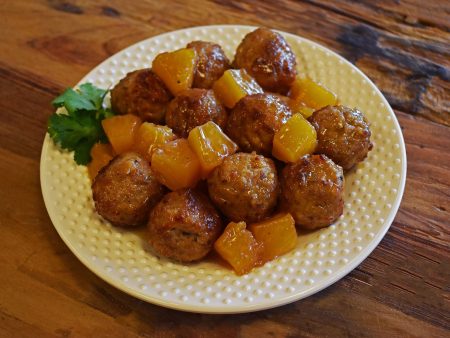 Polynesian Meatballs (appx. 60 pieces) Online Sale