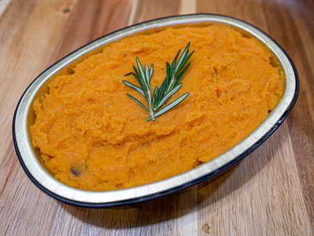 Rosemary Sweet Potato Mash Sale