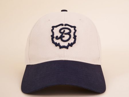 Retro Crest Cap For Cheap