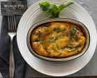 Spinach, Bacon, & Brie Frittata Discount