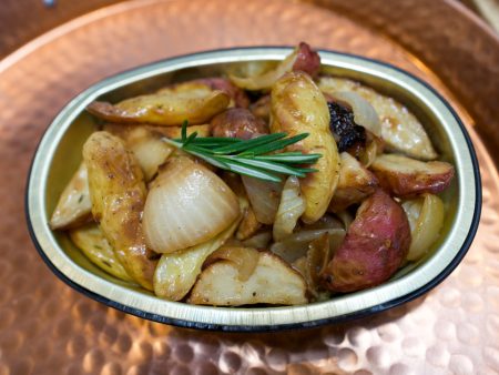 Roasted Mixed Potatoes and Onions Online