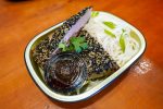 Sesame Seared Tuna over Rice Noodles Online Hot Sale