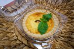 Tomato, Basil, Mozzarella Mini Quiche Online now