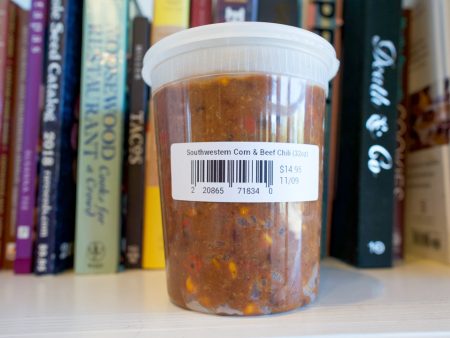 Southwestern Chili Supply