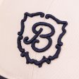 Retro Crest Cap For Cheap