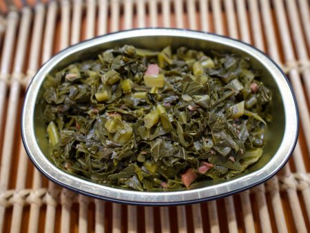 Southern Style Collard Greens Fashion