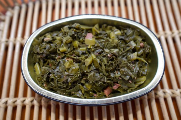 Southern Style Collard Greens Fashion