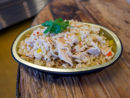 Southern Chicken and Rice For Cheap