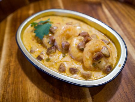 Southern Shrimp and Grits Hot on Sale