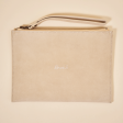 Suede Pouch For Discount