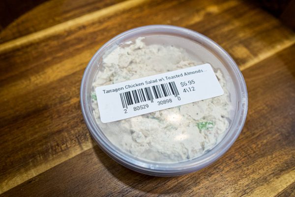 Tarragon Chicken Salad with Toasted Walnuts For Sale