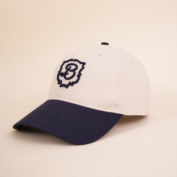 Retro Crest Cap For Cheap