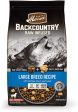 Merrick Grain Free Backcountry Raw Infused Large Breed Recipe Dog Food Sale