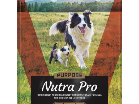 Victor Purpose Nutra Pro Dog Food Online Hot Sale