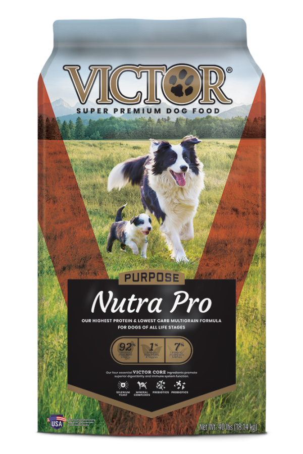 Victor Purpose Nutra Pro Dog Food Online Hot Sale