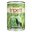 Tripett Orginial Formula Green Beef Tripe Canned Dog Food on Sale