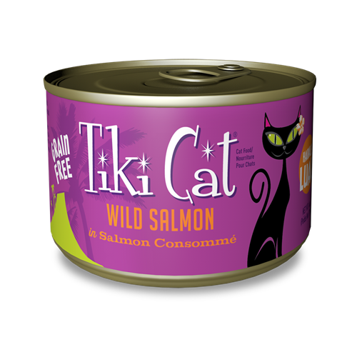 Tiki Cat Hanalei Luau Canned Cat Food Hot on Sale