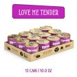 Weruva Dogs In The Kitchen Love Me Tender on Sale