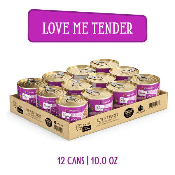 Weruva Dogs In The Kitchen Love Me Tender on Sale