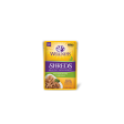 Wellness Healthy Indulgence Shreds With Chicken & Turkey in Light Sauce Pouch Cat Food Hot on Sale