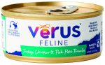 VeRUS Feline Turkey, Chicken & Fish Pâté Formula on Sale