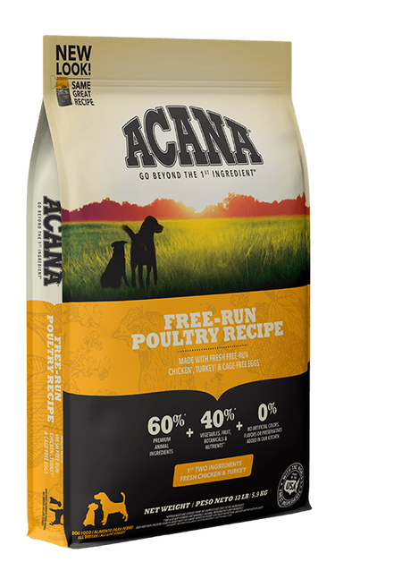 ACANA Free Run Poultry Dog Food Online now