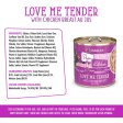 Weruva Dogs In The Kitchen Love Me Tender on Sale