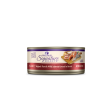 Wellness Signature Select Flaked Skipjack Tuna with Wild Salmon Entree in Broth Canned Cat Food Hot on Sale