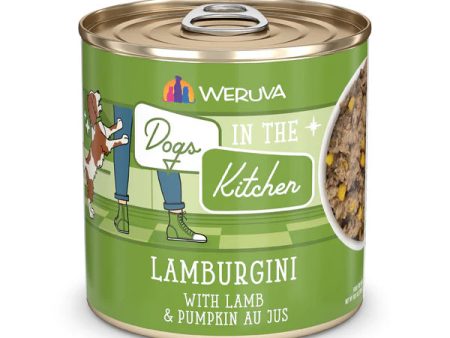 Weruva Dogs In The Kitchen Lamburgini For Sale