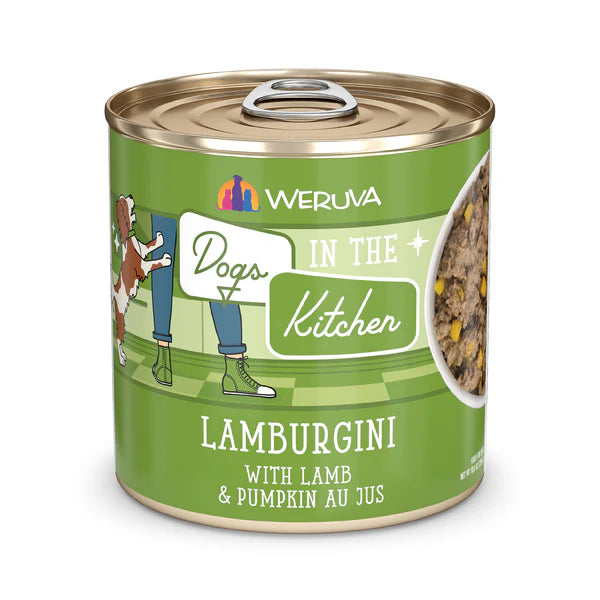 Weruva Dogs In The Kitchen Lamburgini For Sale