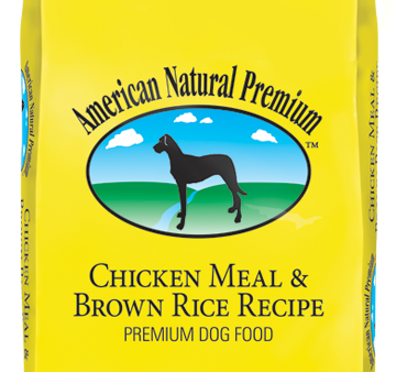 American Natural Premium Chicken Meal & Brown Rice Recipe Online