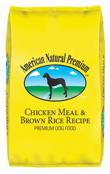 American Natural Premium Chicken Meal & Brown Rice Recipe Online