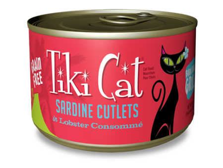 Tiki Cat Bora Bora Canned Cat Food For Sale