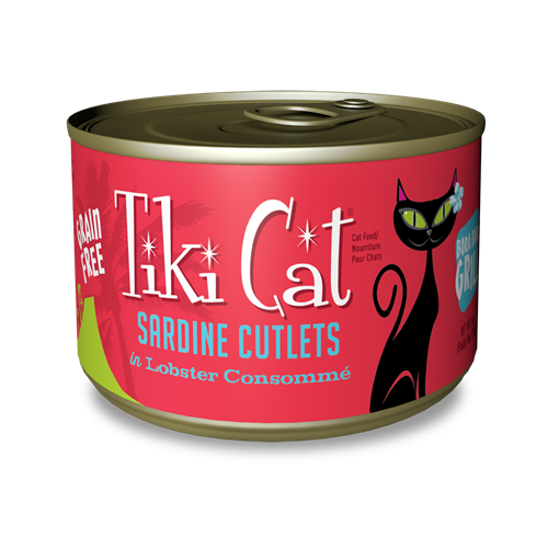 Tiki Cat Bora Bora Canned Cat Food For Sale