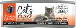 Dave s Cat’s Meow 95% Turkey & Turkey Liver Canned Cat Food Supply