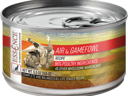 Essence Pet Foods Air & Gamefowl Feline Wet Recipe Online Sale