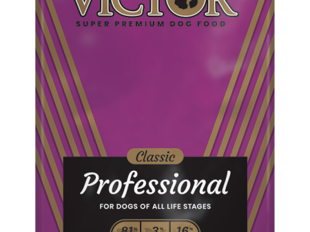 Victor Classic Professional Dog Food For Sale