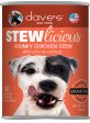 Dave s Stewlicious Chunky Chicken Stew Canned Dog Food Supply