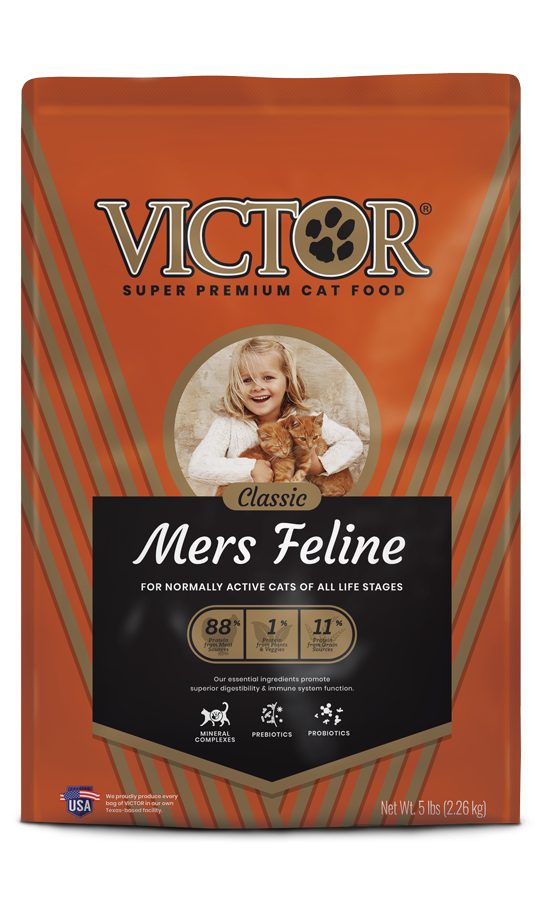 Victor Classic Mers Feline Online Sale