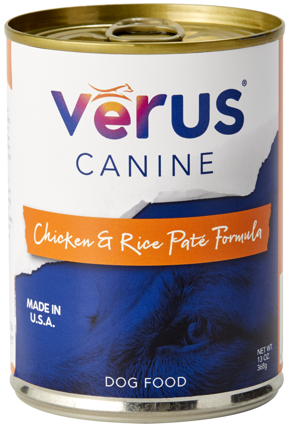 VeRUS Chicken & Rice Pate Formula Dog Food For Cheap