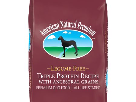 American Natural Premium Chicken with Ancestral Grains Recipe Online Sale