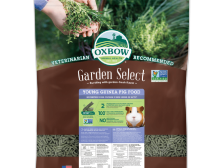 Oxbow Garden Select Young Guinea Pig Food Discount