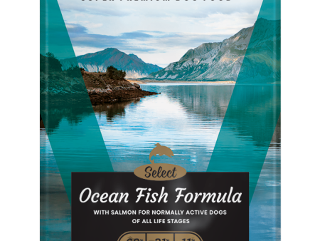 Victor Select Ocean Fish with Salmon Dog Food Discount