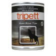 Tripett Green Bison Tripe Canned Dog Food Cheap