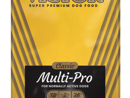 Victor Classic Multi-Pro Dog Food Fashion